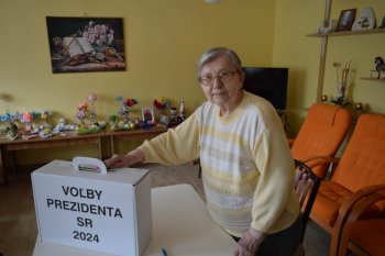 Voľby prezidenta SR