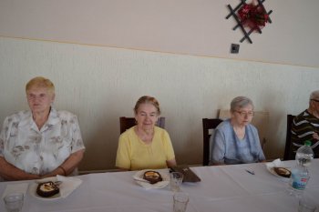 Deň matiek s členmi Slovenského zväzu zdravotne postihnutých