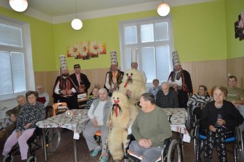 Prišli k nám betlehemci