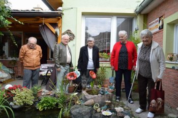 Návšteva v dielni keramikárky Danky Bakšovej