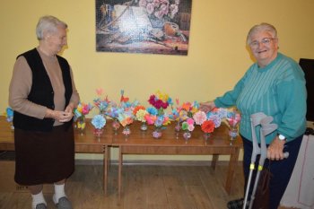 Robíme si vlastné výstavky