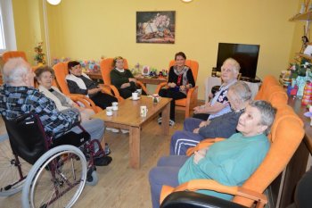 Posedenie pri piesňach Karla Gotta