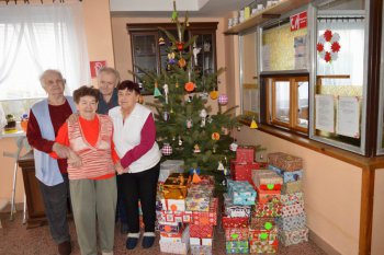 Koľko lásky sa zmestí do krabice od topánok