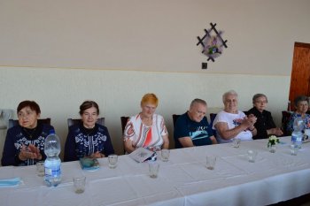 Posedenie členov Slovenského zväzu zdravotne postihnutých