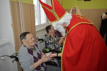 Zavítal k nám Mikuláš aj s pomocníkmi