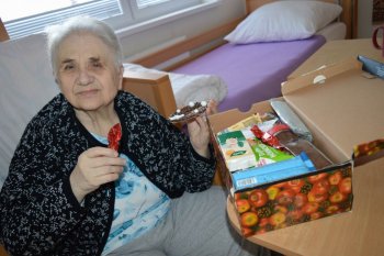 Koľko lásky sa zmestí do krabice od topánok