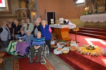 Poďakovanie za úrodu