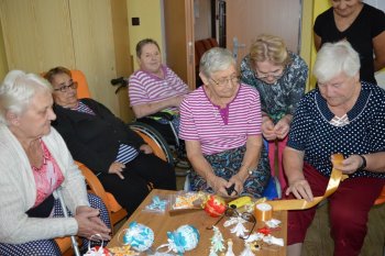 Tvorivé dielne s Jednotou dôchodcov