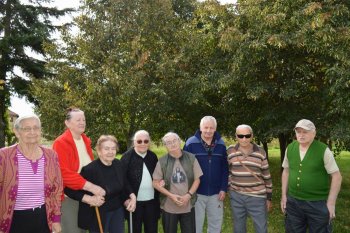 Prechádzka do lipovej aleje