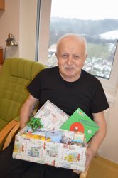 Koľko lásky sa zmestí do krabice od topánok