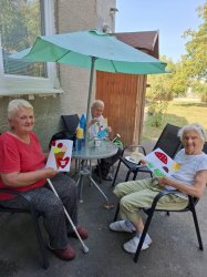 Tvorivé dielne v našom domčeku